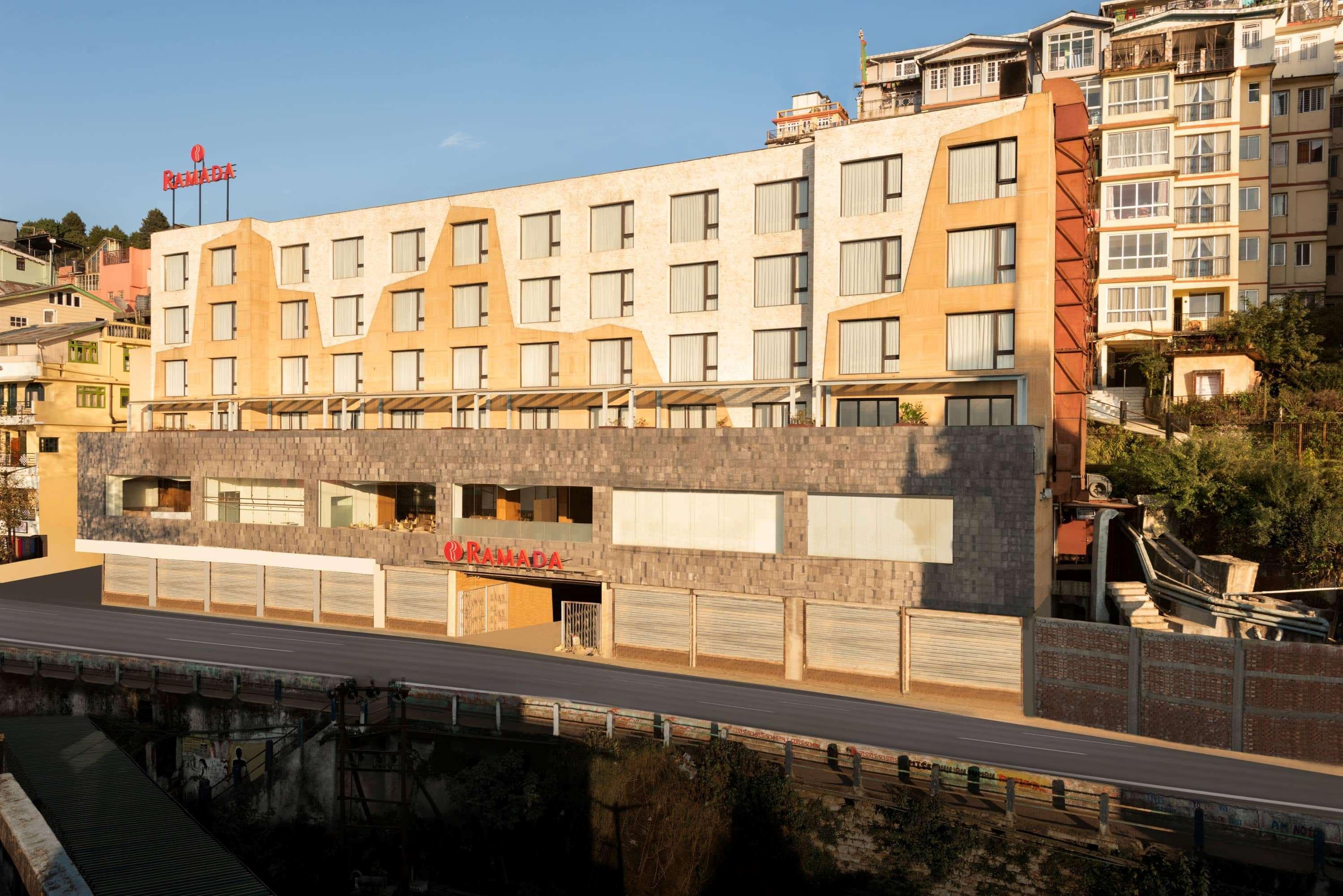 Ramada By Wyndham Darjeeling Darjeeling (West Bengal) Exterior foto